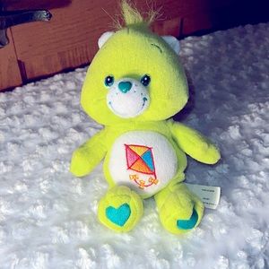 Care Bear plush